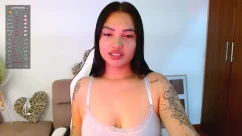 Snapshot of gaby_saikozz chatting on 10/14/25, 04:57 My name is Gabriela.. nice to meet you thumbs up please its very important to me online show from 10/14/25, 04:57