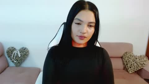 Snapshot of gaby_saikozz chatting on 11/17/25, 02:39 My name is Gabriela.. nice to meet you thumbs up please its very important to me online show from 11/17/25, 02:39