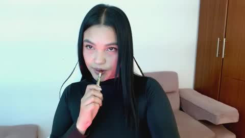 Snapshot of gaby_saikozz chatting on 12/05/25, 05:53 My name is Gabriela.. nice to meet you thumbs up please its very important to me online show from 12/05/25, 05:53