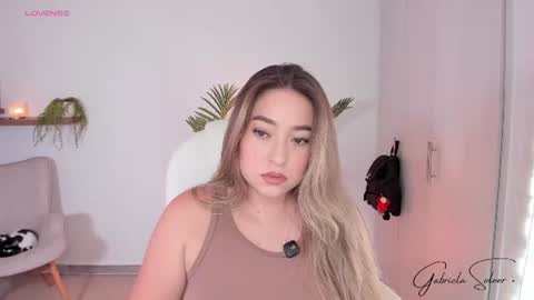 Snapshot of gaby_soleer chatting on 07/03/26, 10:27 gaby online show from 07/03/26, 10:27