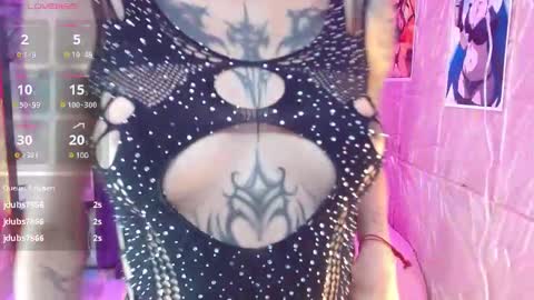 Snapshot of gaby_tailor_ chatting on 02/25/25, 09:13 Gaby online show from 02/25/25, 09:13