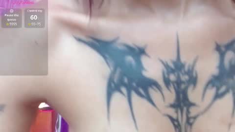 Snapshot of gaby_tailor_ chatting on 02/26/25, 11:37 Gaby online show from 02/26/25, 11:37