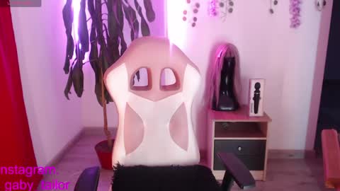 Snapshot of gaby_tailor_ chatting on 03/22/26, 11:08 Gaby online show from 03/22/26, 11:08