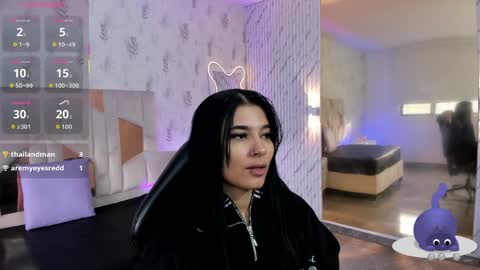 Snapshot of gaby_tay1 chatting on 05/31/26, 12:01 Gaby online show from 05/31/26, 12:01