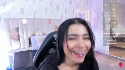 Snapshot of gaby_tay1 chatting on 06/20/26, 12:08 Gaby online show from 06/20/26, 12:08
