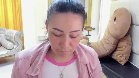 Snapshot of gaby_trent chatting on 12/26/24, 03:31 gabriela online show from 12/26/24, 03:31