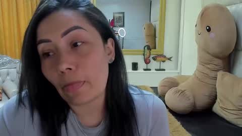 Snapshot of gaby_trent chatting on 01/08/25, 03:07 gabriela online show from 01/08/25, 03:07