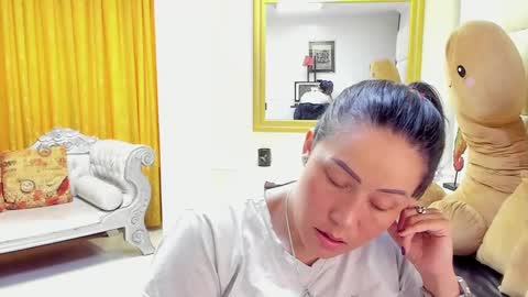 Snapshot of gaby_trent chatting on 01/22/25, 05:38 gabriela online show from 01/22/25, 05:38