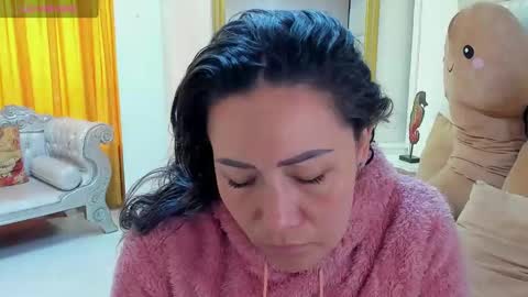 Snapshot of gaby_trent chatting on 01/30/25, 01:31 gabriela online show from 01/30/25, 01:31