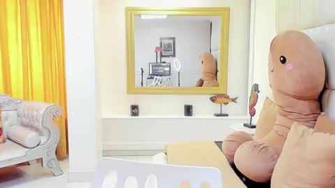 Snapshot of gaby_trent chatting on 01/31/25, 02:17 gabriela online show from 01/31/25, 02:17