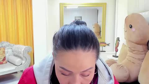 Snapshot of gaby_trent chatting on 01/31/25, 05:21 gabriela online show from 01/31/25, 05:21