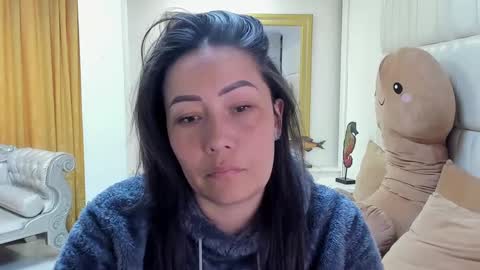 Snapshot of gaby_trent chatting on 02/03/25, 02:02 gabriela online show from 02/03/25, 02:02