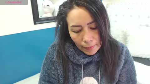 Snapshot of gaby_trent chatting on 02/17/25, 02:04 gabriela online show from 02/17/25, 02:04