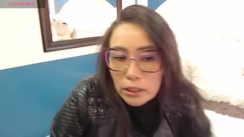 Snapshot of gaby_trent chatting on 02/18/25, 05:42 gabriela online show from 02/18/25, 05:42