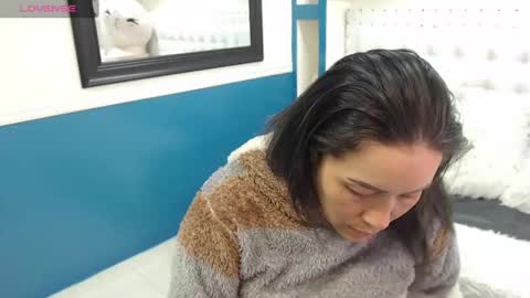 Snapshot of gaby_trent chatting on 02/21/25, 11:55 gabriela online show from 02/21/25, 11:55