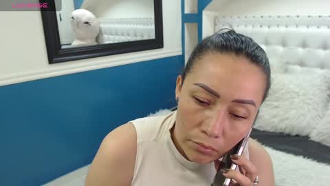 Snapshot of gaby_trent chatting on 02/21/25, 02:59 gabriela online show from 02/21/25, 02:59