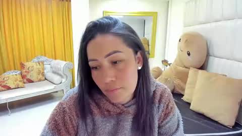 Snapshot of gaby_trent chatting on 03/03/25, 02:04 gabriela online show from 03/03/25, 02:04