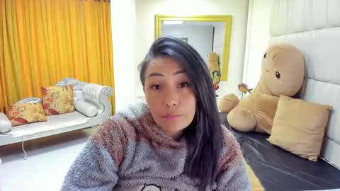 Snapshot of gaby_trent chatting on 03/03/25, 08:11 gabriela online show from 03/03/25, 08:11