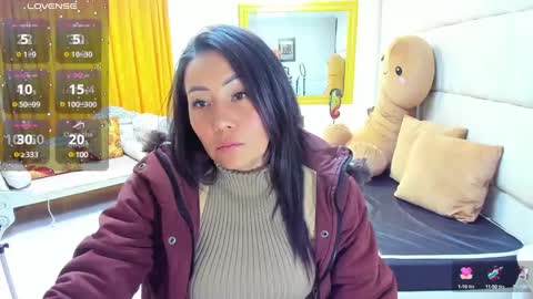 Snapshot of gaby_trent chatting on 03/04/25, 05:03 gabriela online show from 03/04/25, 05:03