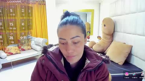 Snapshot of gaby_trent chatting on 03/07/25, 01:07 gabriela online show from 03/07/25, 01:07