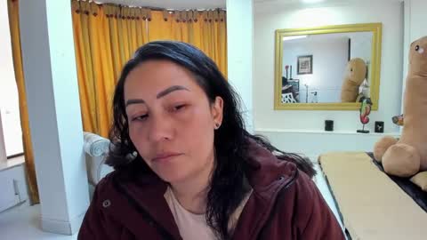 Snapshot of gaby_trent chatting on 10/01/25, 02:23 gabriela online show from 10/01/25, 02:23