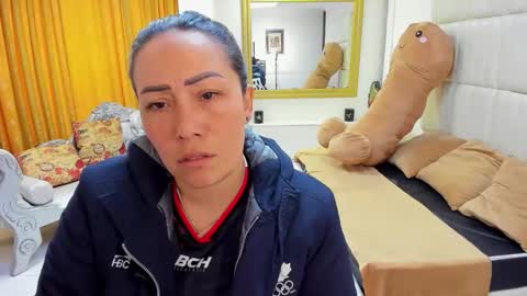 Snapshot of gaby_trent chatting on 10/17/25, 02:30 gabriela online show from 10/17/25, 02:30