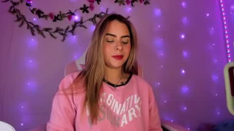 GABRIELA online show from 07/14/26, 05:45
