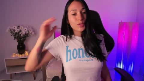 Gabriela online show from 03/04/25, 08:05