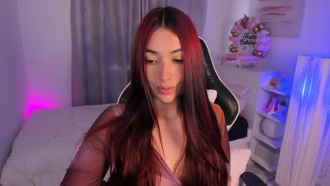 Snapshot of gaby_yummy chatting on 03/31/26, 03:34 Gabriela online show from 03/31/26, 03:34