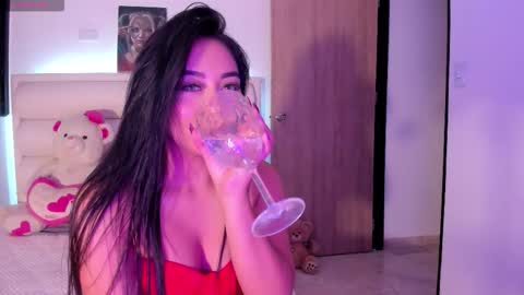 Snapshot of gabydesire chatting on 10/24/25, 12:08 GABY DESIRE online show from 10/24/25, 12:08