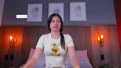 Snapshot of gabyevans4 chatting on 03/17/26, 12:41 GabyEvans online show from 03/17/26, 12:41