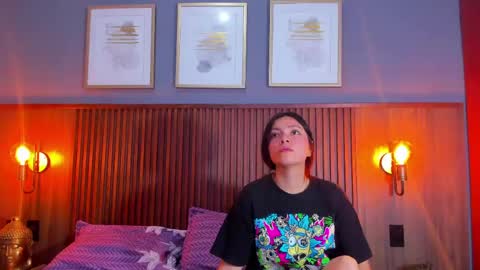 Snapshot of gabyevans4 chatting on 03/24/26, 12:10 GabyEvans online show from 03/24/26, 12:10