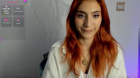 Gaby online show from 11/17/25, 03:34