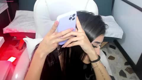 Snapshot of gabyowenss_ chatting on 03/08/26, 02:04 Gaby Owens online show from 03/08/26, 02:04