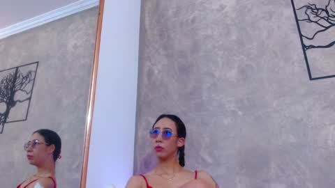 Gaby online show from 12/31/24, 01:41