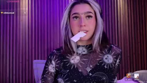 gabyrose9 online show from 03/12/26, 08:15