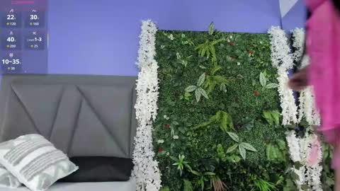 Snapshot of gabyy_cruz_ chatting on 03/26/26, 11:27 Gaby Cruz online show from 03/26/26, 11:27