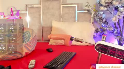 gabyyjones online show from 10/04/25, 11:30