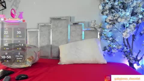 gabyyjones online show from 10/08/25, 11:30