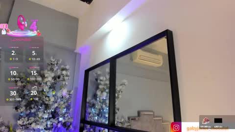 gabyyjones online show from 10/14/25, 11:33