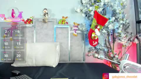 gabyyjones online show from 12/21/25, 11:39