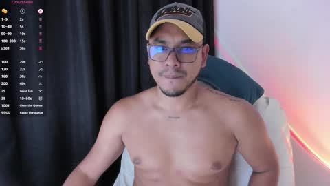 Snapshot of gadiel_edric chatting on 03/29/26, 02:55 Gadiel online show from 03/29/26, 02:55