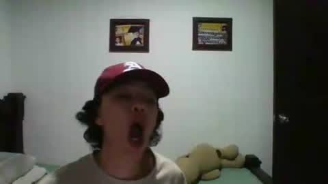 Snapshot of gadiel_sex chatting on 02/22/25, 11:35 gadiel_sex online show from 02/22/25, 11:35