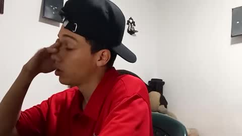 Snapshot of gadiel_sex chatting on 10/06/25, 10:51 gadiel_sex online show from 10/06/25, 10:51