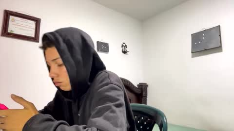 Snapshot of gadiel_sex chatting on 01/08/26, 10:56 gadiel_sex online show from 01/08/26, 10:56