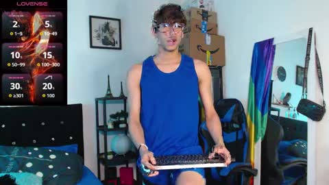 gael_jones online show from 09/11/25, 04:12