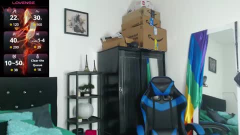 gael_jones online show from 09/13/25, 05:18