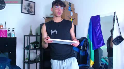 gael_jones online show from 10/05/25, 05:39