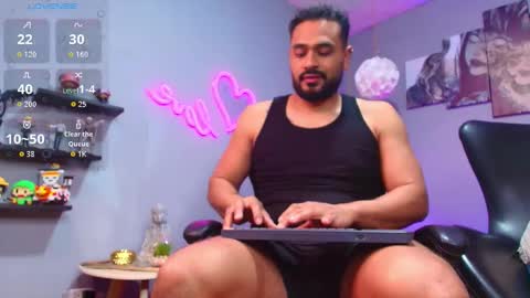 Gael Meneses online show from 09/22/25, 11:01