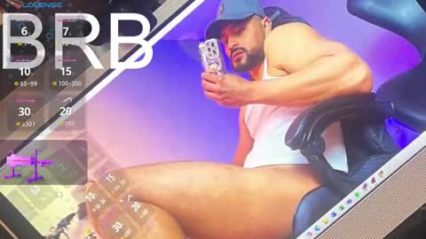 Gael Meneses online show from 10/10/25, 11:31